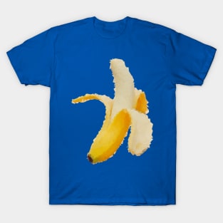 Low Poly Banana T-Shirt